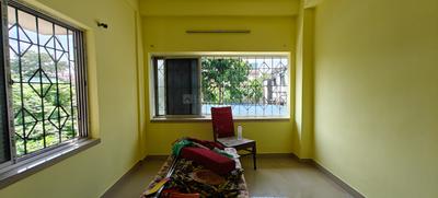 Balcony Image of 850 Sq.ft 2 BHK Apartment / Flat for sale in Purba Barisha Kolkata for Rs. 4000000