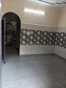 Bathroom Image of 600 Sq.ft 1 BHK Builder Floor for rent in Sahibabad Industrial Area Ghaziabad for Rs. 12000