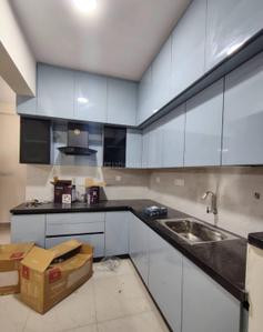 Kitchen Image of 1000 Sq.ft 2 BHK Apartment / Flat for sale in Selaiyur Chennai for Rs. 7800000
