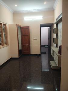 Hall Image of 600 Sq.ft 2 BHK Independent House for rent in Kalyan Nagar Bengaluru for Rs. 25000