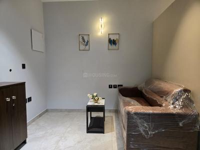 Hall Image of 690 Sq.ft 1 RK Apartment / Flat for rent in Pantheeramkavu Kozhikode for Rs. 27000