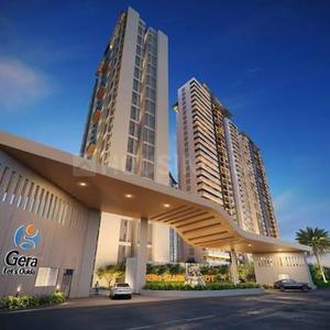 Image of 1016 Sq.ft 2 BHK Apartment / Flat for sale in Geras Joy On The Treetops, Hinjawadi Phase 3, Pune for Rs. 8000000