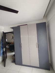 Bedroom Image of 1010 Sq.ft 3 BHK Apartment / Flat for rent in Shriram Liberty Square, Gulimangala Bengaluru for Rs. 31000