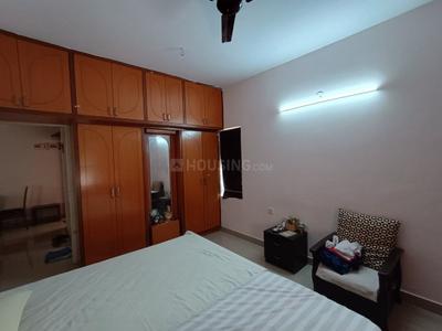 Bedroom Image of 1475 Sq.ft 2 BHK Apartment / Flat for sale in Krishvi Willow Herbs by Krishvi Projects, Brookefield Bengaluru for Rs. 11600000