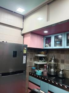 Kitchen Image of 1050 Sq.ft 2 BHK Apartment / Flat for sale in Kalyan East Kalyan for Rs. 5500000