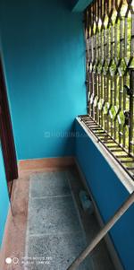 Balcony Image of 700 Sq.ft 2 BHK Apartment / Flat for sale in Baguiati Kolkata for Rs. 2400000