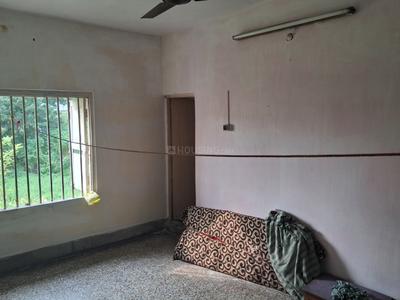 Bedroom Image of 200 Sq.ft 1 RK Independent House for rent in Dum Dum Kolkata for Rs. 4000