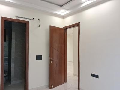 Bedroom Image of 1128 Sq.ft 3 BHK Builder Floor for sale in Paschim Vihar New Delhi for Rs. 22000000