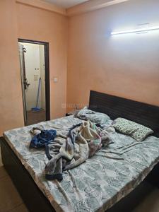 Bedroom Image of 1050 Sq.ft 2 BHK Builder Floor for sale in Kavi Nagar Ghaziabad for Rs. 8000000