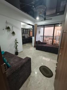 Hall Image of 1450 Sq.ft 3 BHK Apartment / Flat for rent in Sadguru Nagar Nashik for Rs. 35000