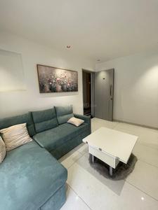 Hall Image of 700 Sq.ft 1 BHK Apartment / Flat for sale in La Casa, Ulwe Navi Mumbai for Rs. 6000000