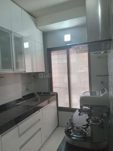 Kitchen Image of 750 Sq.ft 2 BHK Apartment / Flat for sale in Andheri West Mumbai for Rs. 25000000