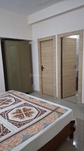 Bedroom Image of 1300 Sq.ft 3 BHK Apartment / Flat for rent in 25 Jodhpur Park, Jodhpur Park Kolkata for Rs. 40000