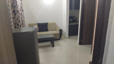Living Room Image of 700 Sq.ft 2 BHK Independent House for rent in Koramangala Bengaluru for Rs. 55000