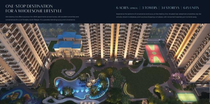 SKA Destiny One Main Image 1