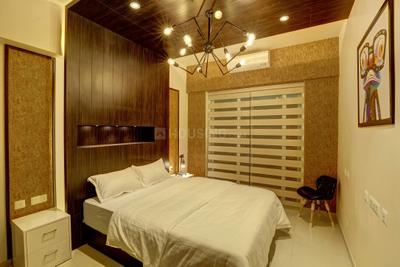 Bedroom Image of 2000 Sq.ft 3 BHK Apartment / Flat for sale in Tata Tritvam, Ayyappankavu Kochi for Rs. 31000000