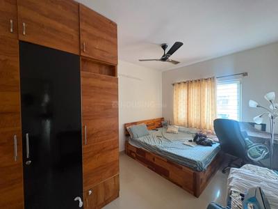 Bedroom Image of 1298 Sq.ft 3 BHK Apartment / Flat for sale in Shriram Sameeksha, Singapura Bengaluru for Rs. 10500000