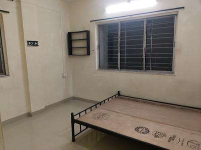 2 BHK Unfurnished Flat