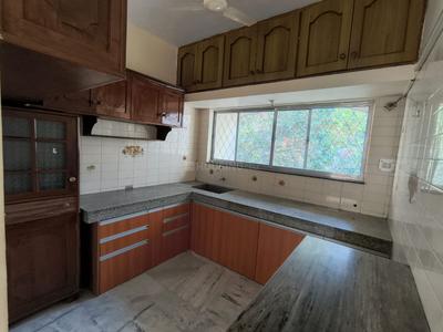 Kitchen Image of 1250 Sq.ft 2 BHK Apartment / Flat for rent in Sangamvadi Pune for Rs. 45000