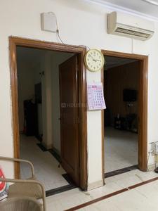 Hall Image of 1800 Sq.ft 3 BHK Builder Floor for sale in Green Park New Delhi for Rs. 45000000