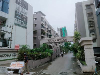 Image of 1200 Sq.ft 3 BHK Apartment / Flat for sale in Akshar Pavilion, Bhayli, Vadodara for Rs. 5600000