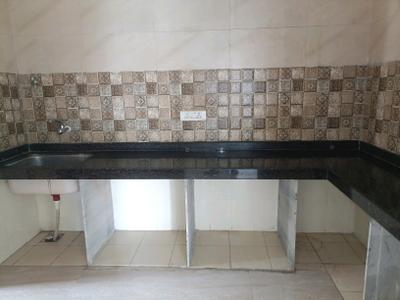 Kitchen Image of 790 Sq.ft 2 BHK Apartment / Flat for sale in Rupal Jupiter Heights, Kalamboli Navi Mumbai for Rs. 7000000
