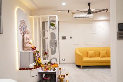 Bedroom Image of 981 Sq.ft 2 BHK Apartment / Flat for sale in Wakad Pune for Rs. 17500000