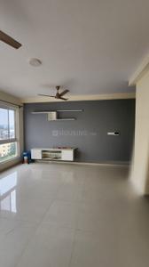 Hall Image of 1258 Sq.ft 2.5 BHK Apartment / Flat for rent in Godrej Air Nxt, Hoodi Bengaluru for Rs. 65000
