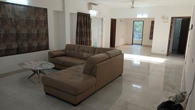 Living Room Image of 2730 Sq.ft 3 BHK Independent House for rent in Shivaji Nagar Pune for Rs. 85000