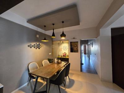 Hall Image of 2205 Sq.ft 3 BHK Apartment / Flat for sale in Aashka Floret, Science City Ahmedabad for Rs. 16500000