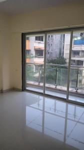 Hall Image of 520 Sq.ft 1 BHK Apartment / Flat for rent in Ashar Arize NMM Society Tower A, Kalwa Thane for Rs. 26000