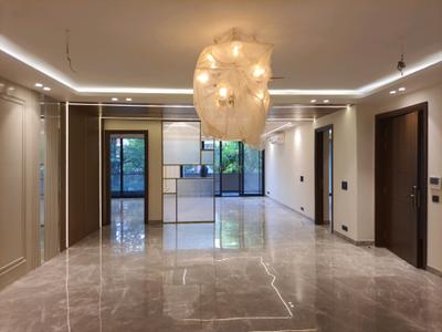Living Room Image of 2400 Sq.ft 4 BHK Builder Floor for sale in Sushant Lok Phase 1 Gurgaon for Rs. 57100000