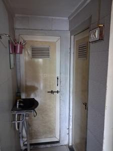Bathroom Image of 620 Sq.ft 1 BHK Apartment / Flat for rent in Varachha Surat for Rs. 200000