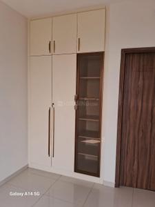 Bedroom Image of 1500 Sq.ft 3 BHK Apartment / Flat for rent in Godrej Park Retreat, Chikkakannalli Bengaluru for Rs. 58000
