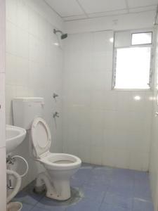 Common Bathroom Image of 827 Sq.ft 2 BHK Apartment / Flat for rent in Shriram Grand City Grand One, Hindmotor Hooghly for Rs. 16000