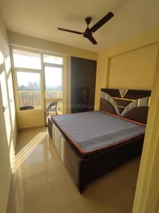 Bedroom Image of 1250 Sq.ft 3 BHK Apartment / Flat for sale in Terra Castle, Jhundpuri Bhiwadi for Rs. 4195000