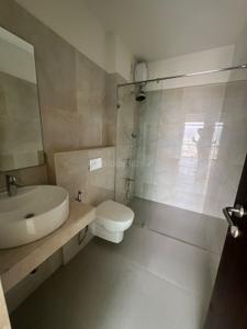 Bathroom Image of 2800 Sq.ft 4 BHK Apartment / Flat for sale in President Park CHS, Vashi Navi Mumbai for Rs. 85000000