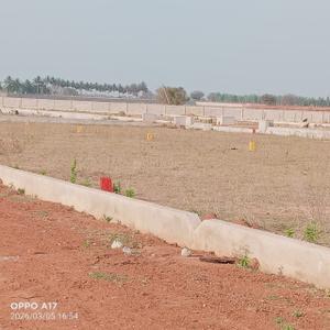 Image of 1485 Sq.ft Residential Plot / Land for sale in Yerpudu, Tirupathi for Rs. 1320000