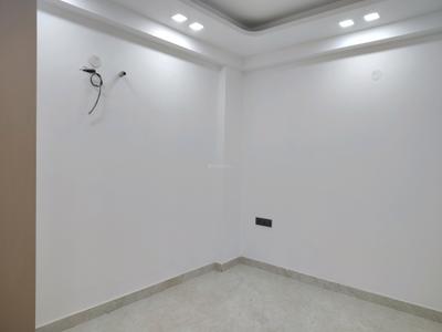 Bedroom Image of 1200 Sq.ft 3 BHK Apartment / Flat for rent in Rajpur New Delhi for Rs. 33500