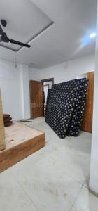 Bedroom Image of 350 Sq.ft 1 RK Studio for rent in Jhaveri Silver Lake Vista, New Rani Bagh Indore for Rs. 13000