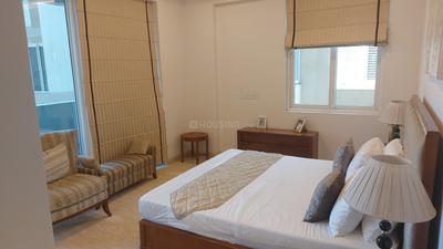 Bedroom Image of 2880 Sq.ft 4 BHK Apartment / Flat for sale in Ambience Creacions, Sector 22 Gurgaon for Rs. 80000000