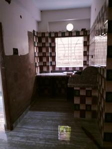 Kitchen Image of 1235 Sq.ft 3 BHK Apartment / Flat for sale in Serampore Hooghly for Rs. 3400000