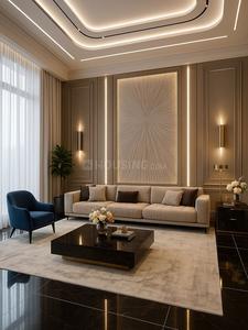 Bedroom Image of 1216 Sq.ft 4 BHK Apartment / Flat for sale in Raunak Centrum, Chembur Mumbai for Rs. 37500000