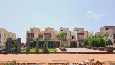 Image of 2550 Sq.ft 4 BHK Duplex for sale in Kamal Vihar, Raipur for Rs. 12500000