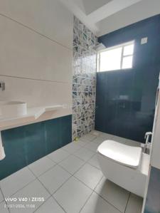 Bathroom Image of 1300 Sq.ft 3 BHK Villa for sale in Vinayak Kishan Signature, Kalali Vadodara for Rs. 9500000