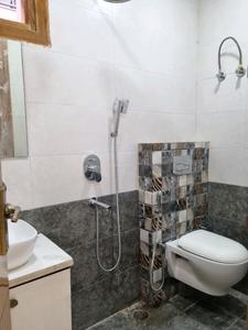 Bedroom Two Image of 1080 Sq.ft 3 BHK Apartment / Flat for sale in Goyal Premium Housing, Sector 16B Dwarka New Delhi for Rs. 9000000