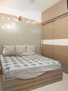 Bedroom Image of 890 Sq.ft 3 BHK Apartment / Flat for sale in Kacharakanahalli,Bisnahalli Bengaluru for Rs. 8250000