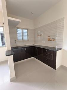 Kitchen Image of 1000 Sq.ft 2 BHK Independent House for rent in Kaggadasapura Bengaluru for Rs. 21000