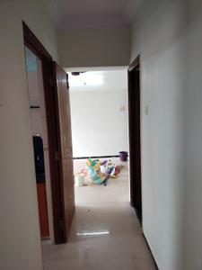 Hall Image of 650 Sq.ft 1 BHK Apartment / Flat for sale in Manavsthal Height, Andheri East Mumbai for Rs. 11800000