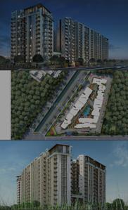 Image of 2034 Sq.ft 4 BHK Apartment / Flat for sale in Deserve Elite, Vrindavan Yojana, Lucknow for Rs. 19121600